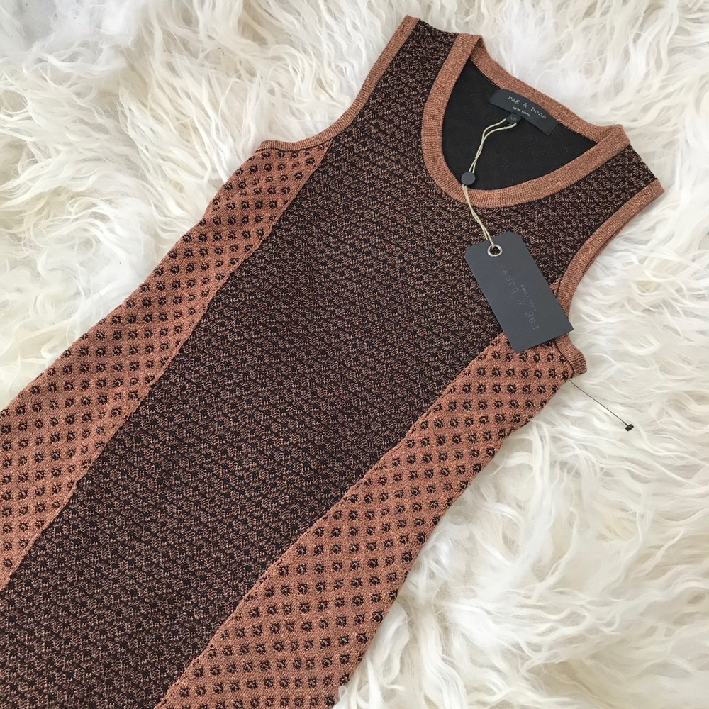 Rag & Bone Amanda Knit Dress - Picture 8 of 8